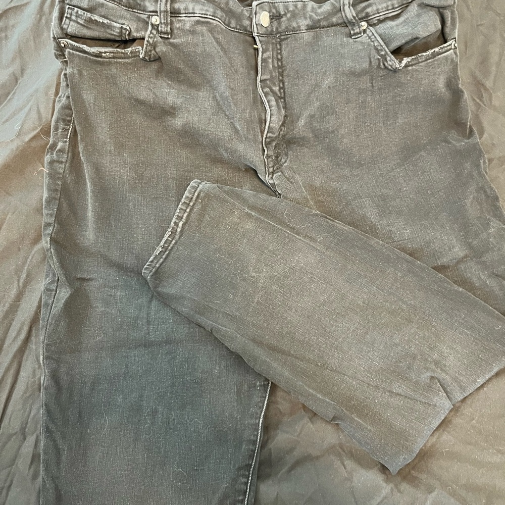 Pistola Charcoal Denim Pants